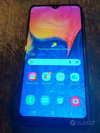 Smartphone Samsung Galaxy A 10