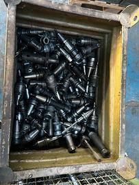 Mandrini BT40 in blocco