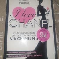 I love Chanel - D. Farnese