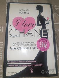 I love Chanel - D. Farnese