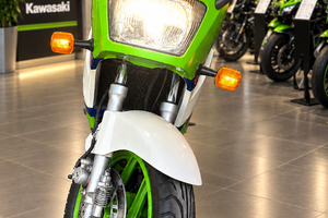 Kawasaki Gpz 600 RR