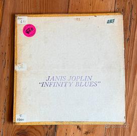 Janis Joplin - Infinity blues (bootleg TMOQ 1971)