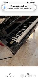 Pianoforte a coda  Steiner BG 185