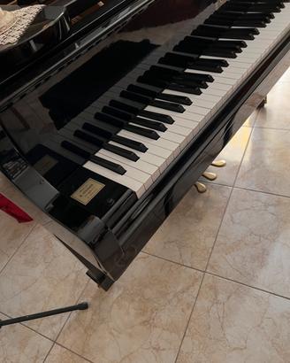 Pianoforte a coda  Steiner BG 185