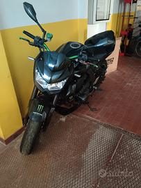 kavasaki Z  750