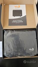 Router modem fibra ADB VM5722 Wi-Fi 6 – Nuovo