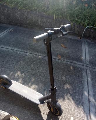 Monopattino elettrico Ninebot segway G30 max