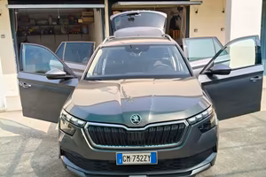Skoda Kamiq 2023