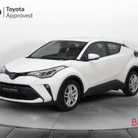 Toyota C-HR 1.8h Active e-cvt