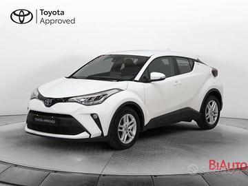 Toyota C-HR 1.8h Active e-cvt