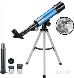 Telescopio Astronomico da tavolo Bambini