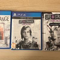 Life is Strange Collection ps4/ps5