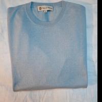 Giricollo seta e cashmere Duca di Valtorta