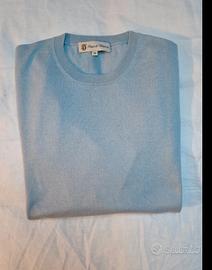 Giricollo seta e cashmere Duca di Valtorta