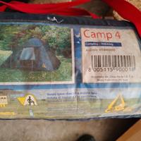 Tenda Igloo Camp 4