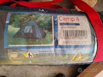Tenda Igloo Camp 4
