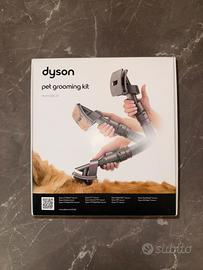DYSON PET GROOMING KIT nuovo