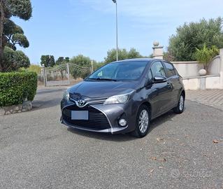 Toyota Yaris 1.4 D4d 90 cv Lounge
