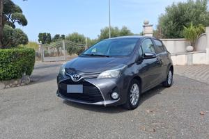 Toyota Yaris 1.4 D4d 90 cv Lounge