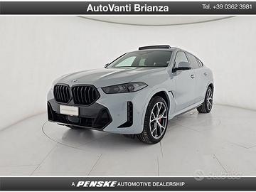 BMW X6 xDrive30d 48V Msport Pro