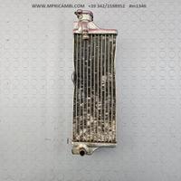 RADIATORE DESTRO HUSQVARNA WR 300 2T CR 250 2009 2