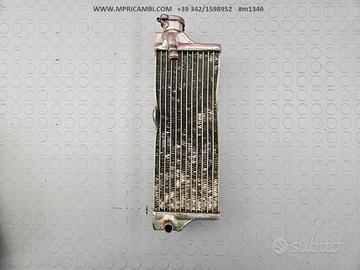 RADIATORE DESTRO HUSQVARNA WR 300 2T CR 250 2009 2