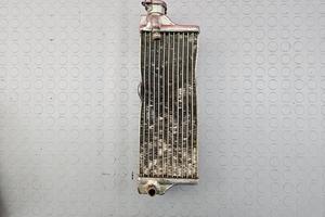 RADIATORE DESTRO HUSQVARNA WR 300 2T CR 250 2009 2