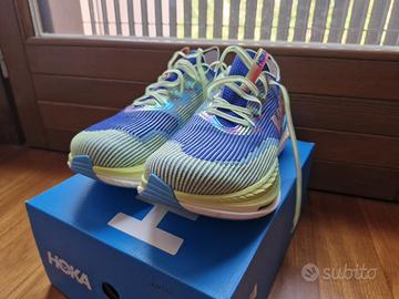 Scarpe running hoka cielo x1
