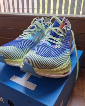Scarpe running hoka cielo x1
