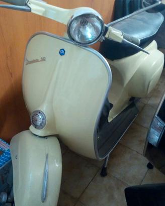 Vespa 50 L
