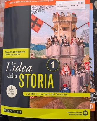 L’Idea della storia 1