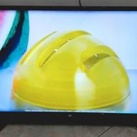 Tv 32 full-hd Con decoder T2 come nuovo.