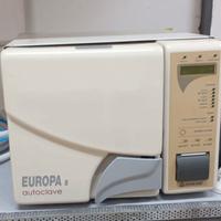 AUTOCLAVE TECNOGAZ CLASSE B