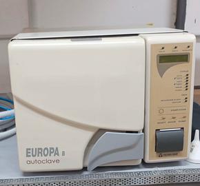 AUTOCLAVE TECNOGAZ CLASSE B