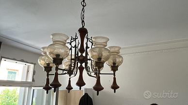 Lampadario antico
