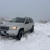 Jeep grand cherokee 2.7 del 2003 autocarro