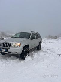 Jeep grand cherokee 2.7 del 2003 autocarro