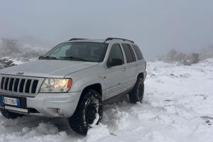 Jeep grand cherokee 2.7 del 2003 autocarro
