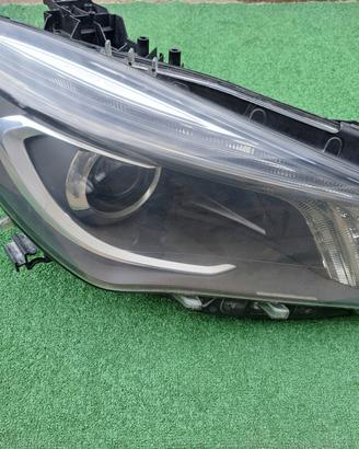 MERCEDES CLA W117 BI-XENON Faro Fanale Destro Dx