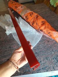 Barra catarifrangente rossa alfa romeo 75