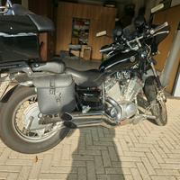 yamaha virago 535 