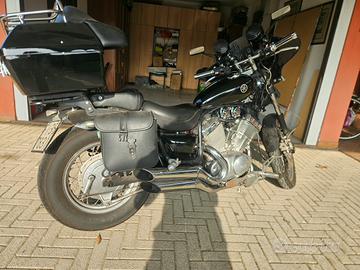 yamaha virago 535 