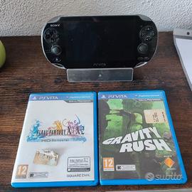 SONY PSVITA