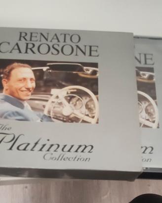 CD Platinum Collection Renato Carosone 3 CD