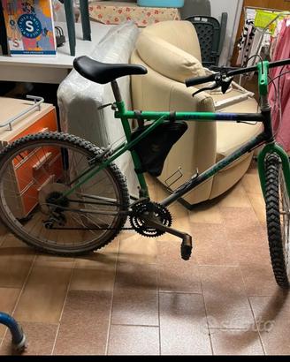 Bianchi Ragno Meta MTB Vintage 26" – Anni '90