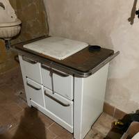 Termostufa Royal con Fornetto