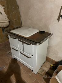Termostufa Royal con Fornetto