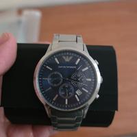 Orologio Cronografo Emporio Armani Uomo 