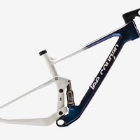 Kit telaio Crossfire 428 Leecougan BLACK NOVEMBER