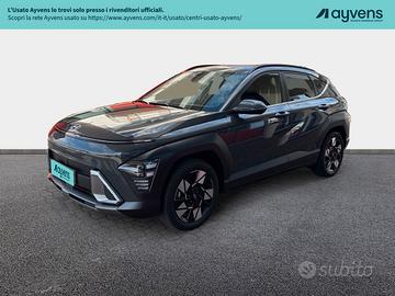 Hyundai Kona 1.6 HEV DCT XLine 141cv